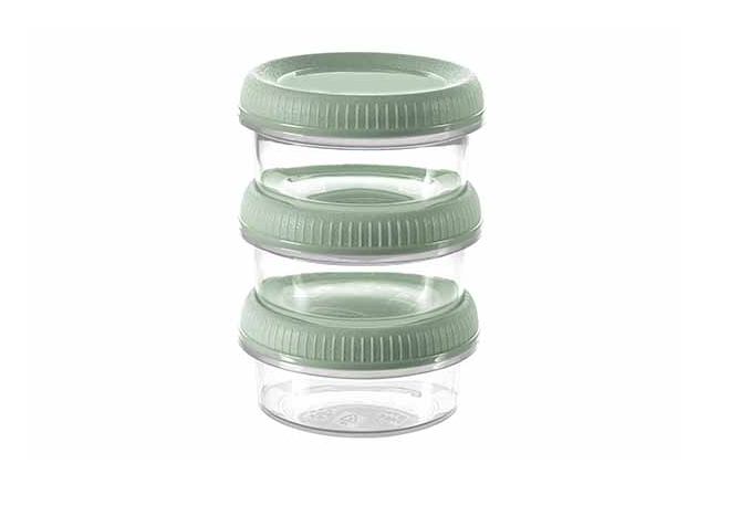 Curver Smart-Box 80 ml - 3 Stück